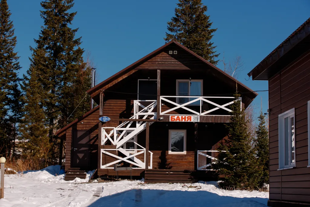 Новый коттедж