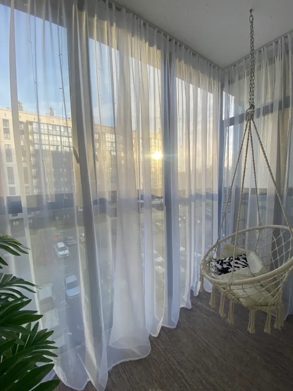 Квартира Уютная студия в Парковом — аренда посуточно в Челябинск