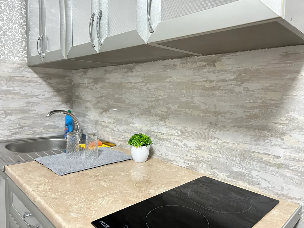 Однокомнатная квартира в жилом районе Арбан