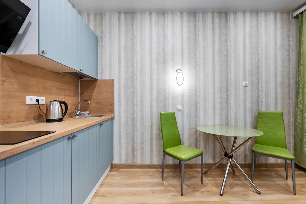 Квартира в Островцах