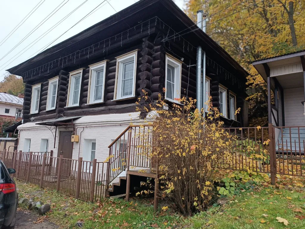 Квартира Апартаменты с камином — аренда посуточно в Плес