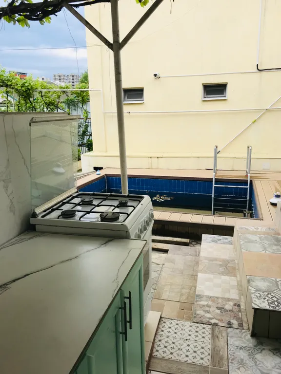 Коттедж Домик на Мамайке — Сочи