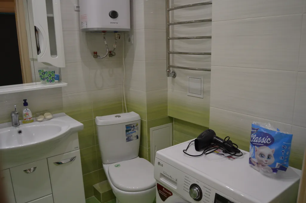 3-х комнатная уютная квартира, красивый евро ремонт