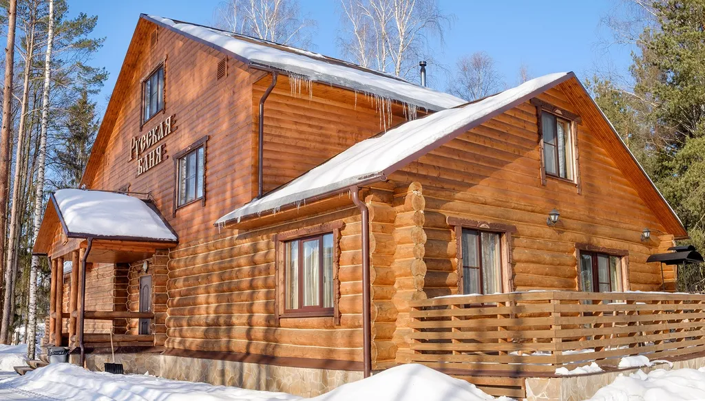 Коттедж 2-комнатный Дом — аренда посуточно в Ногинск