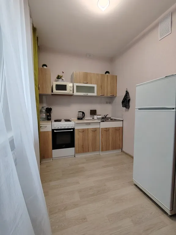 Уютная квартира в новостройке