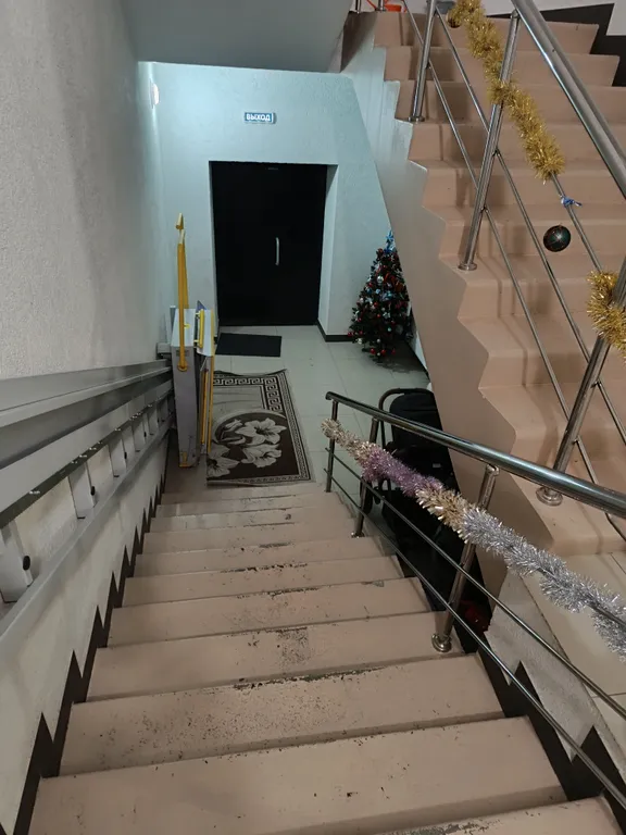 Уютная квартира в южной части