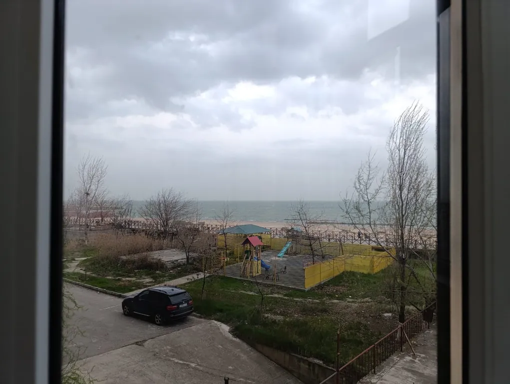 Шикарная квартира на берегу моря