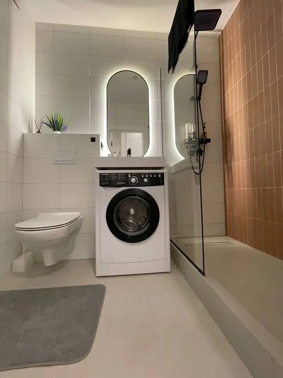 Новая уютная квартира