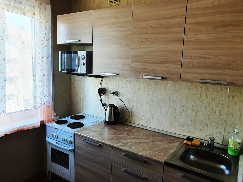 2-комнатная Квартира