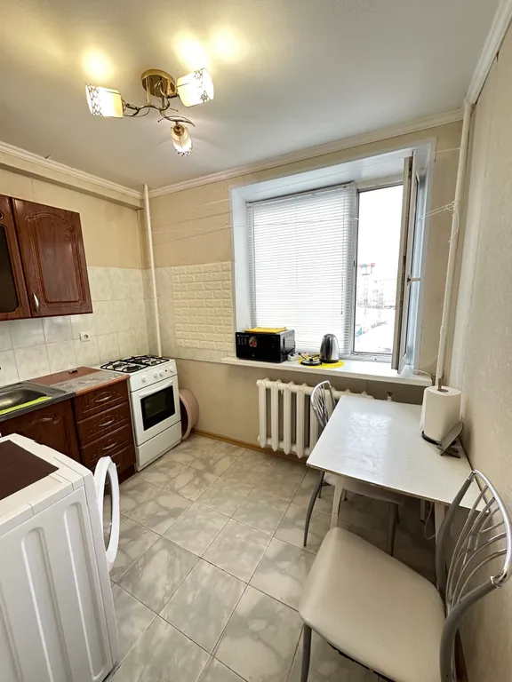 Комфортная квартира