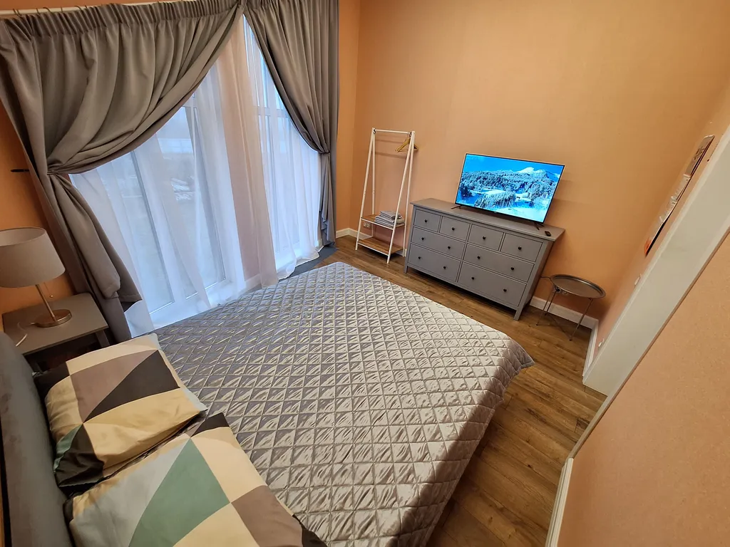 Дом на Набережной