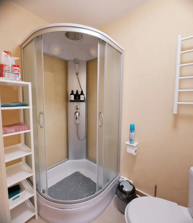 Небольшая уютная студия в центральном районе города