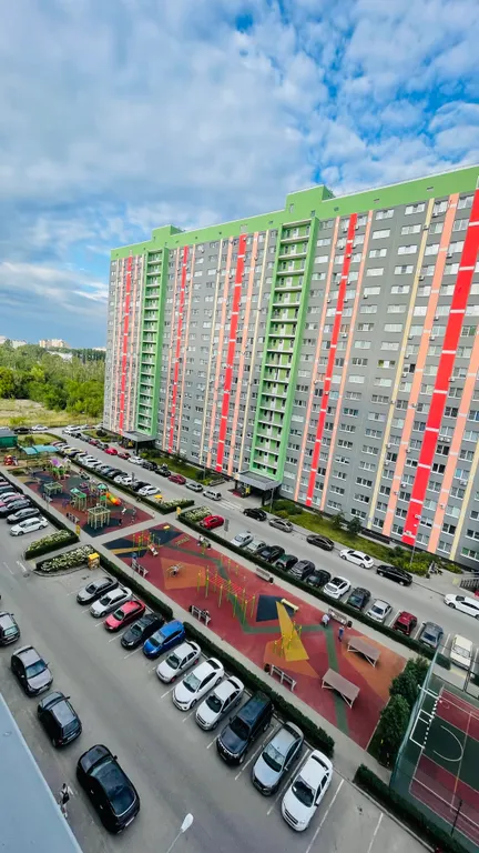 Квартира Уютная студия в новом доме — аренда посуточно в Тольятти