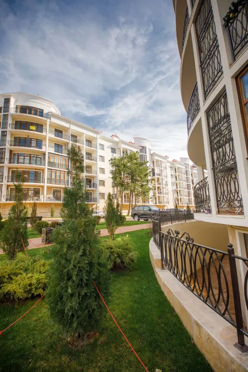 Квартира Апартаменты у моря — Геленджик