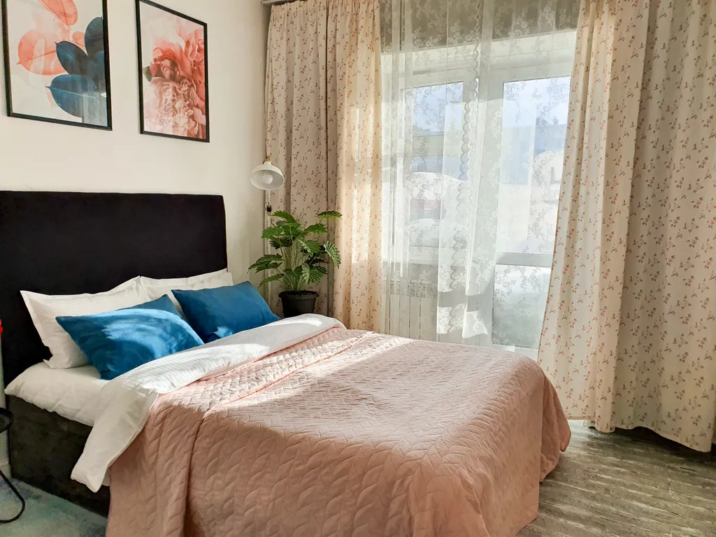 Апартаменты рядом с ТЦ Солнечный. Бесконтактное заселение