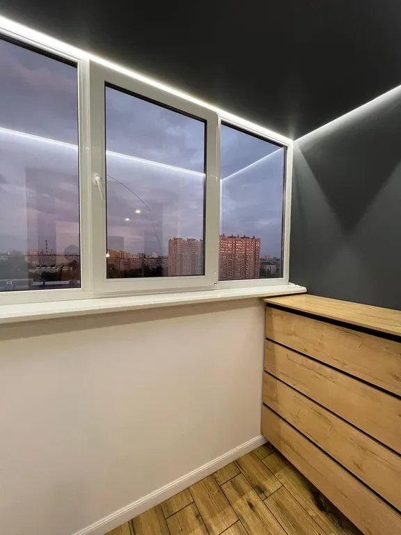 Милая и уютная квартира