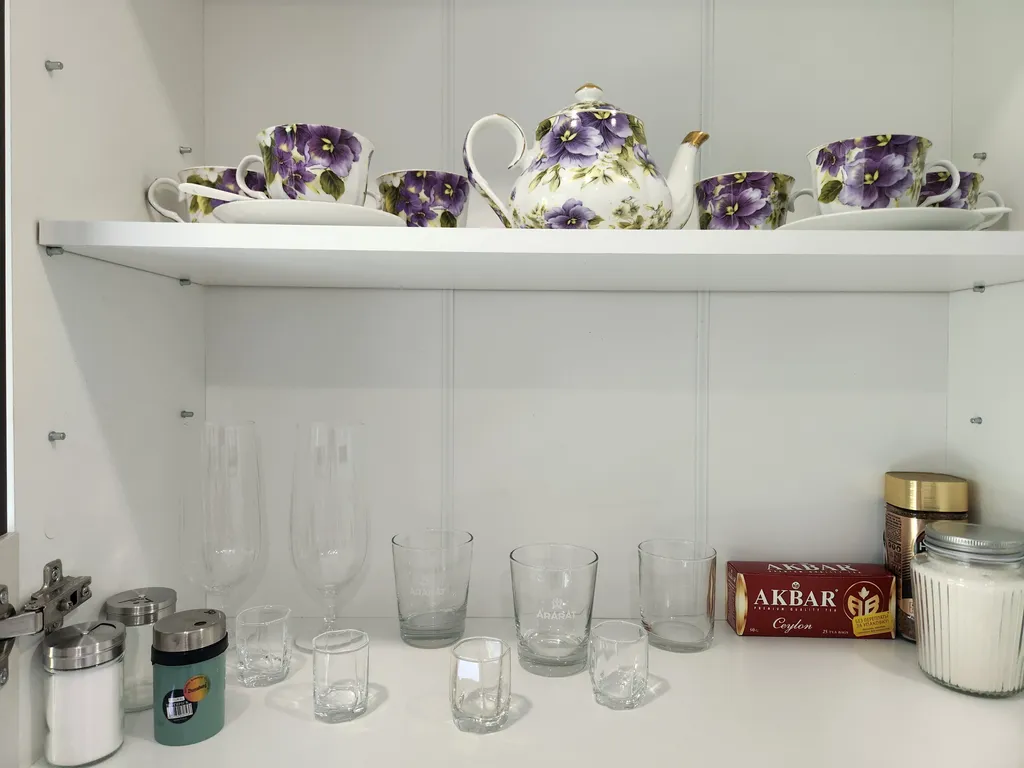 Тёплая и светлая квартира на центральной улице Торжка