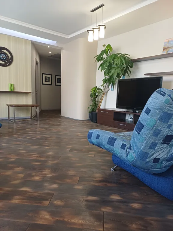 Апартаменты Петергоф со своей парковкой