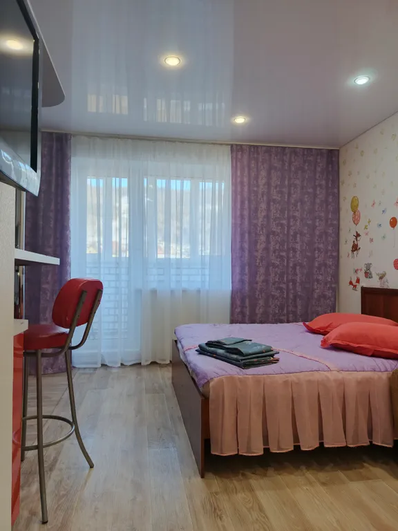 Уютная квартира в новом доме в центре города