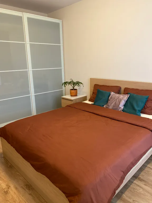 Комфортная квартира в тихом центре Уфы