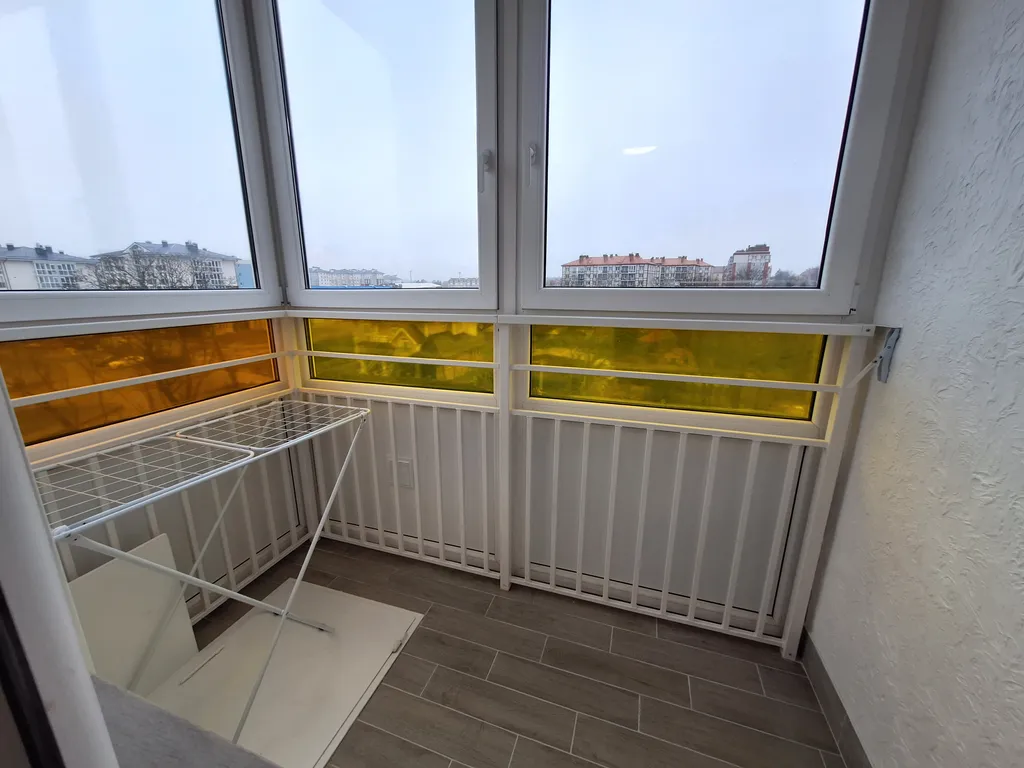 Уютная студия