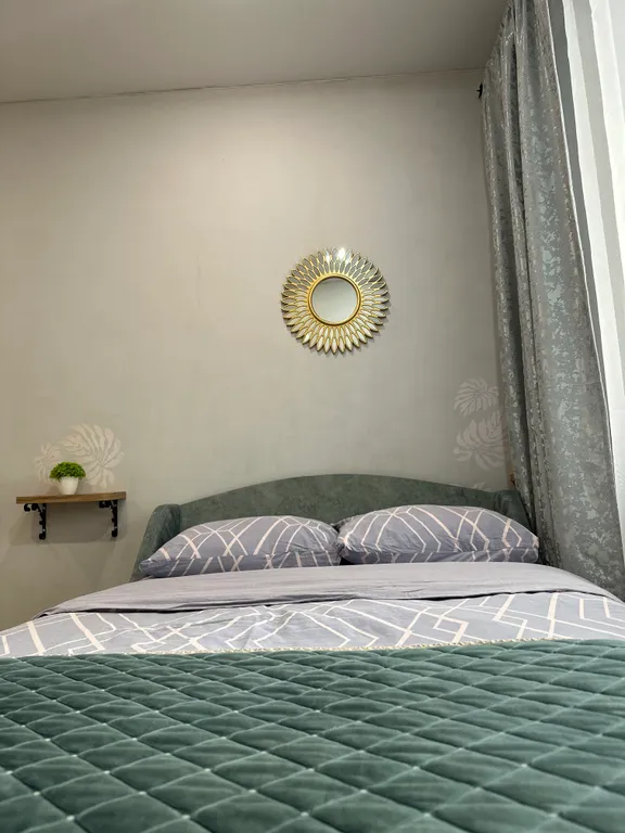 Уютная студия на бульваре Белые Цветы