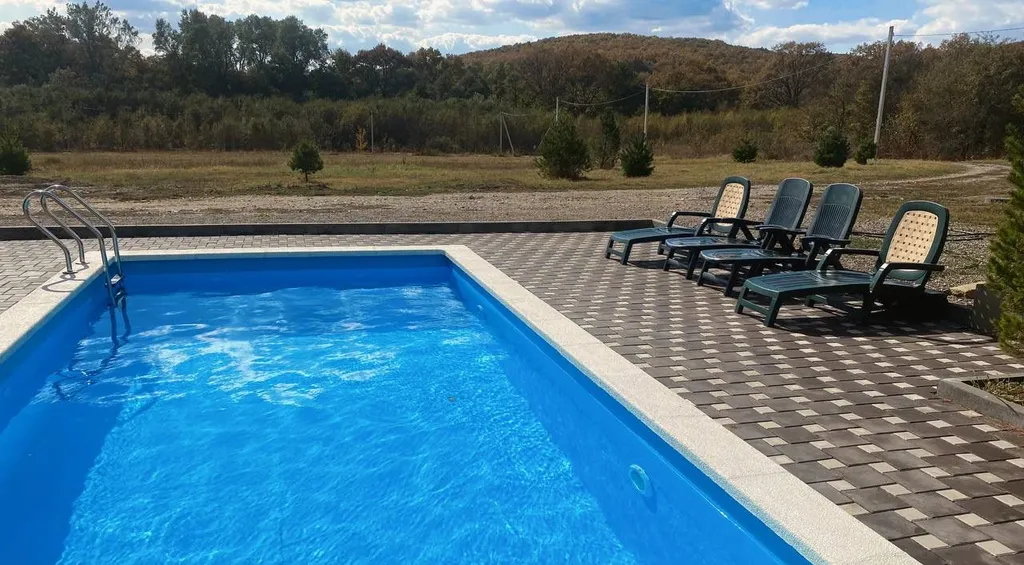 Прекрасная база отдыха в горах "Дубровский клуб"