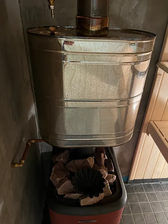 Новый, большой, уютный домик в Карелии