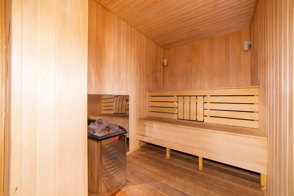 Коттедж с видом на озеро