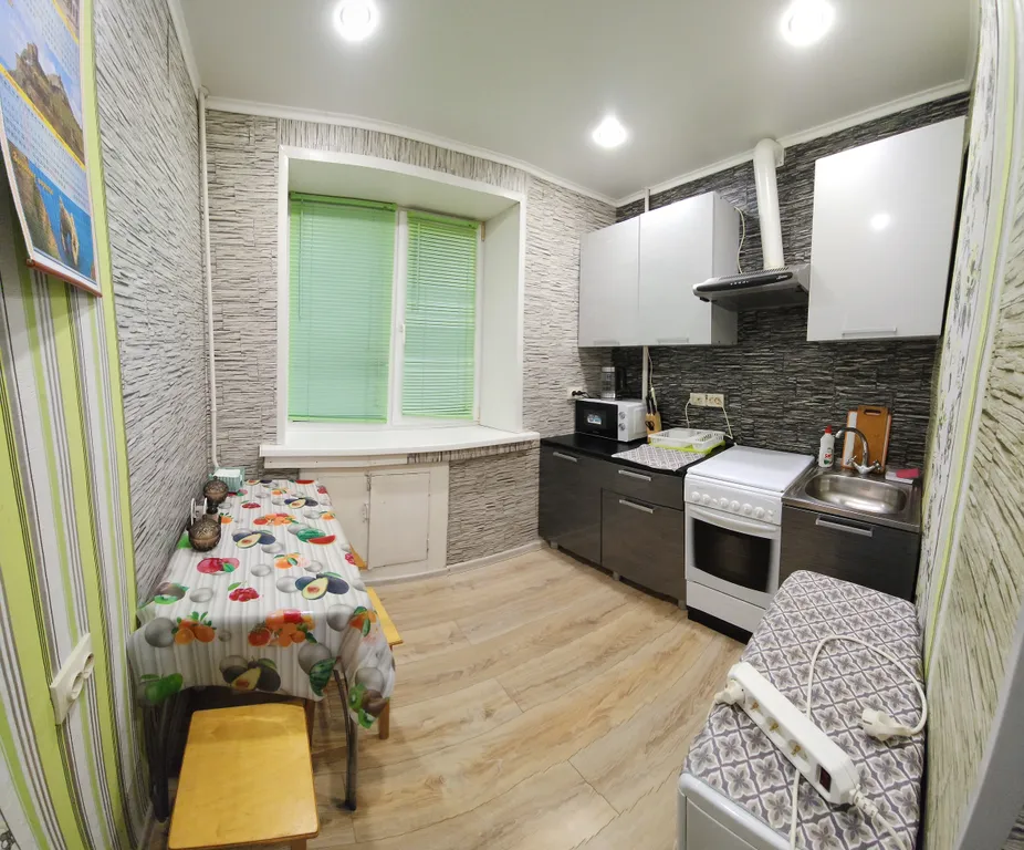 3-комнатная Квартира