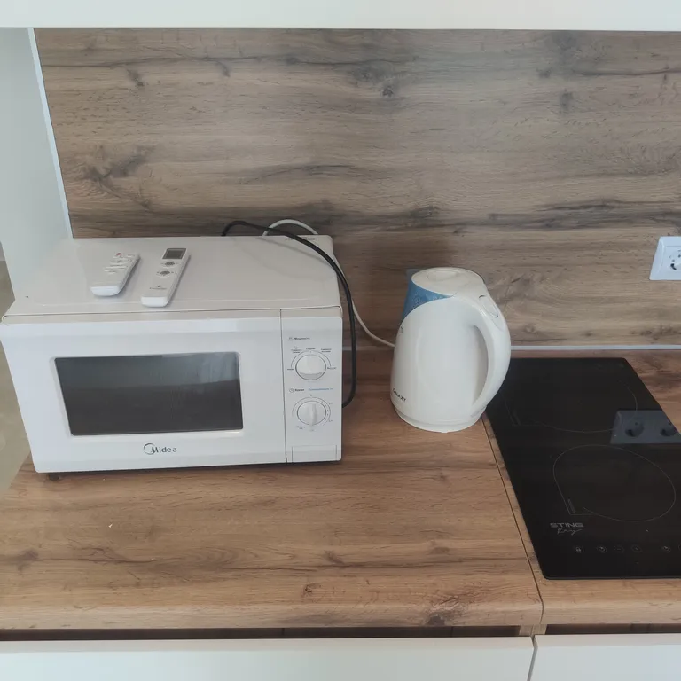 Квартира 1-комнатная Квартира — Мацеста