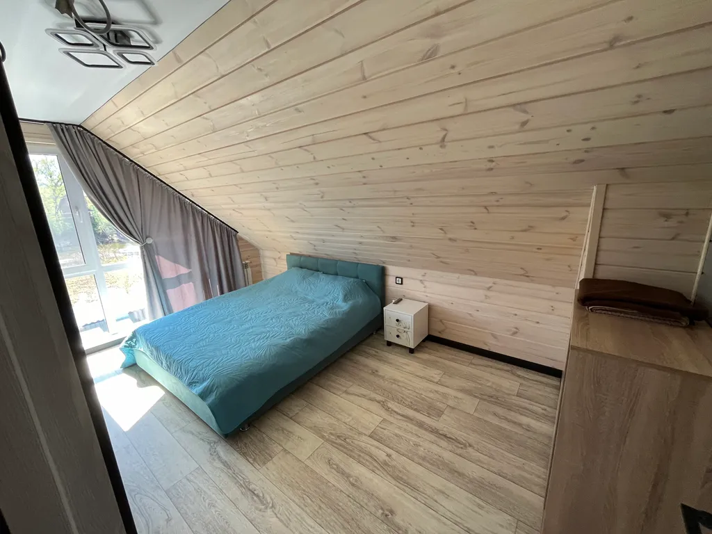 Уютный домик