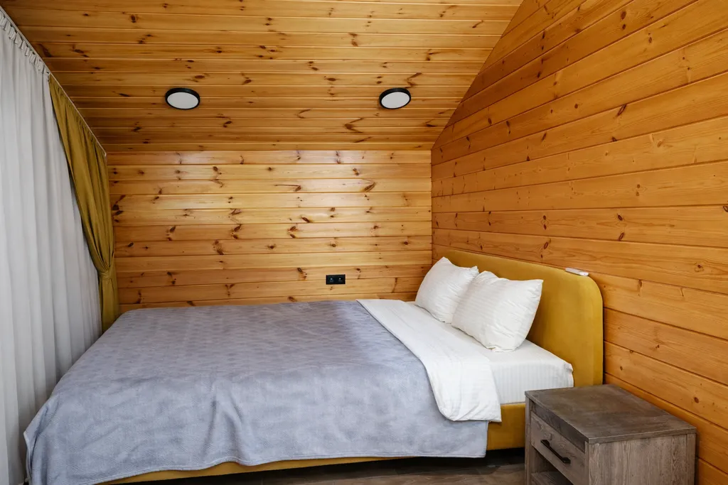 Новый коттедж у моря