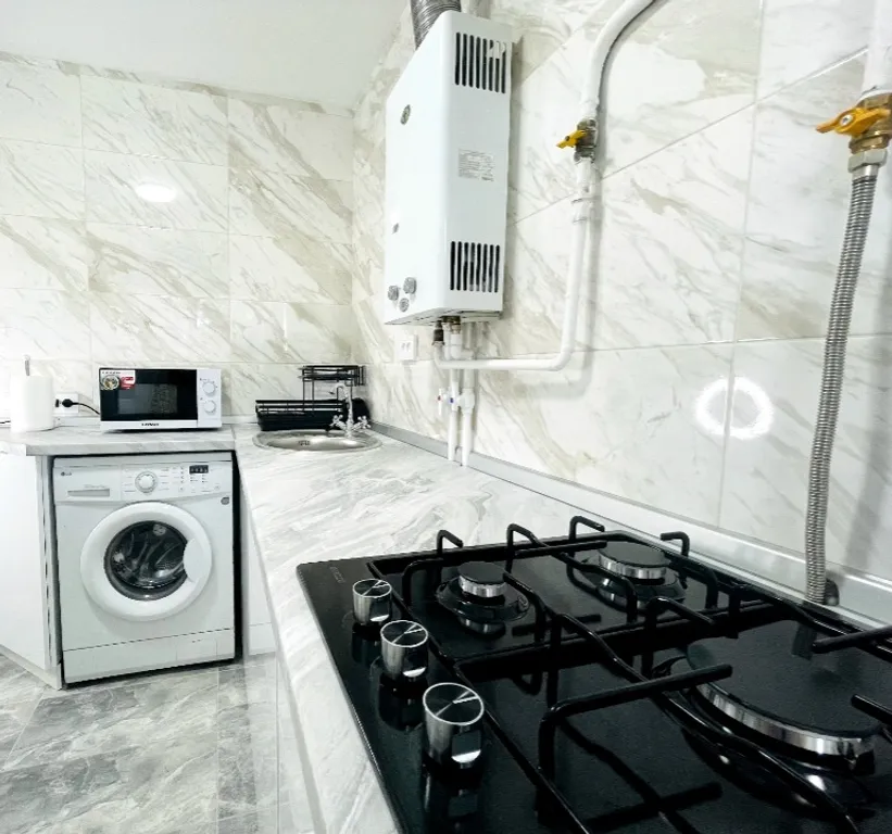 Уютная 2-комнатная квартира