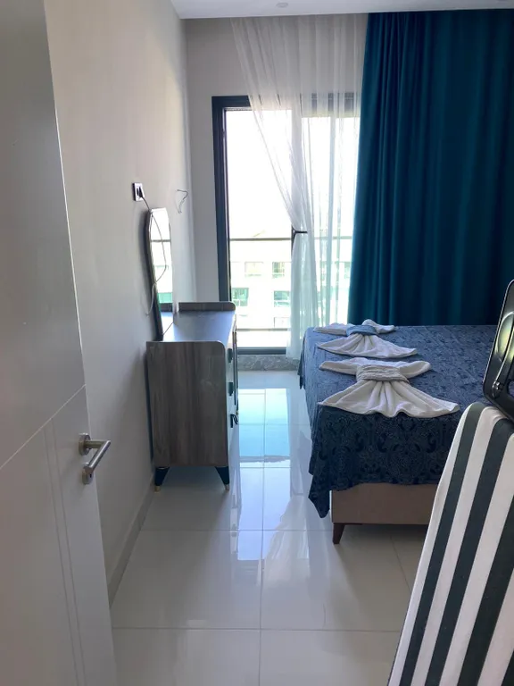 Апартамент в комплексе 5 звезд