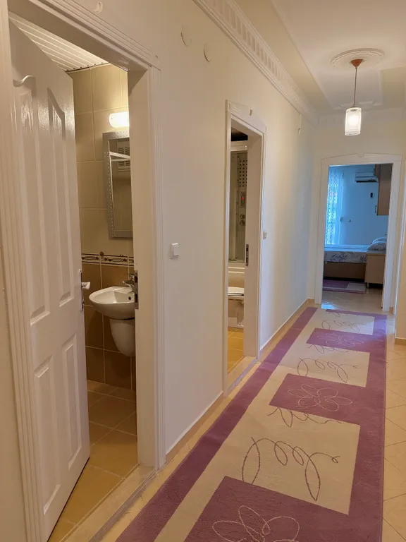 Семейные апартаменты, 150м от моря