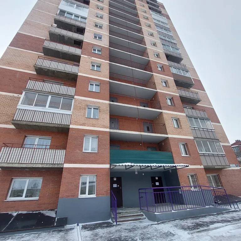 Уютная просторная квартира