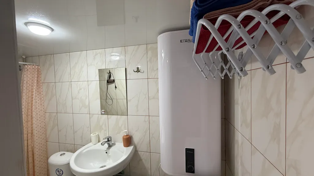 Уютные апартаменты в спальном районе