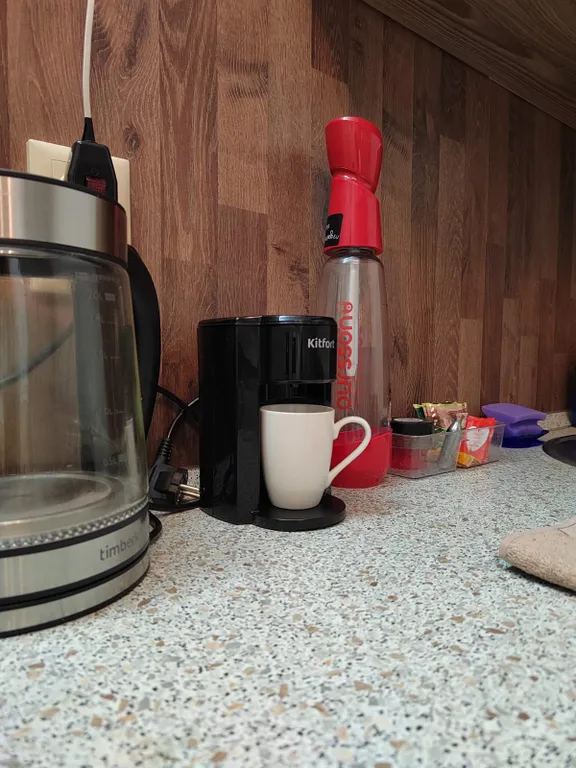 Квартира Квартира-студия, 20,5 м² — Лобня