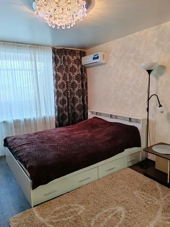 Уютная и тёплая квартира