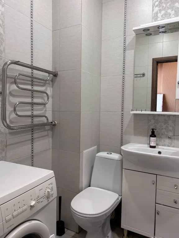 Квартира Квартира в пешей доступности с Роддомом 4 и БСМП, Электроника — Воронеж