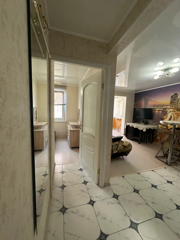 Квартира 3-комнатная Квартира — Гагра