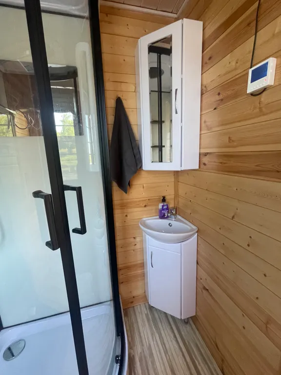 Дом на воде для двоих