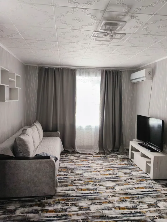 Уютная 1-комнатная квартира — аренда посуточно в Волгоград