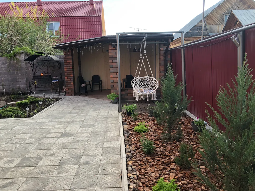 Притяжение - дом с видом на горы