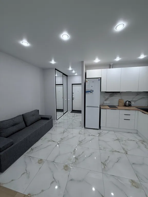 Квартира Квартира Уютная студия — Волгоград