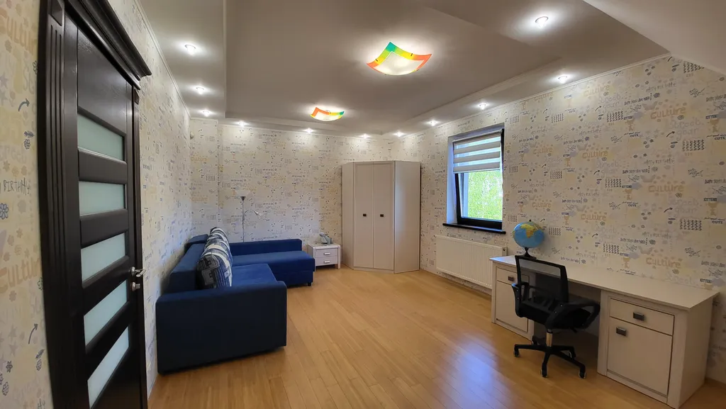 Коттедж рядом с минском, уютный, колодищи