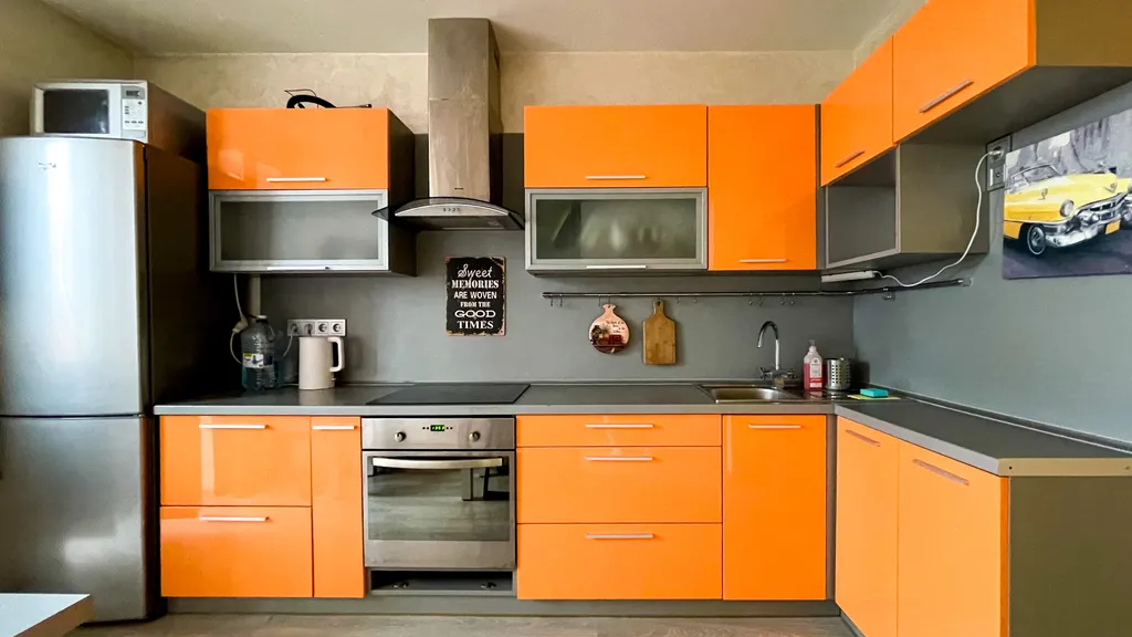 Квартира Апартаменты с видом на живописную Преголю — Калининград