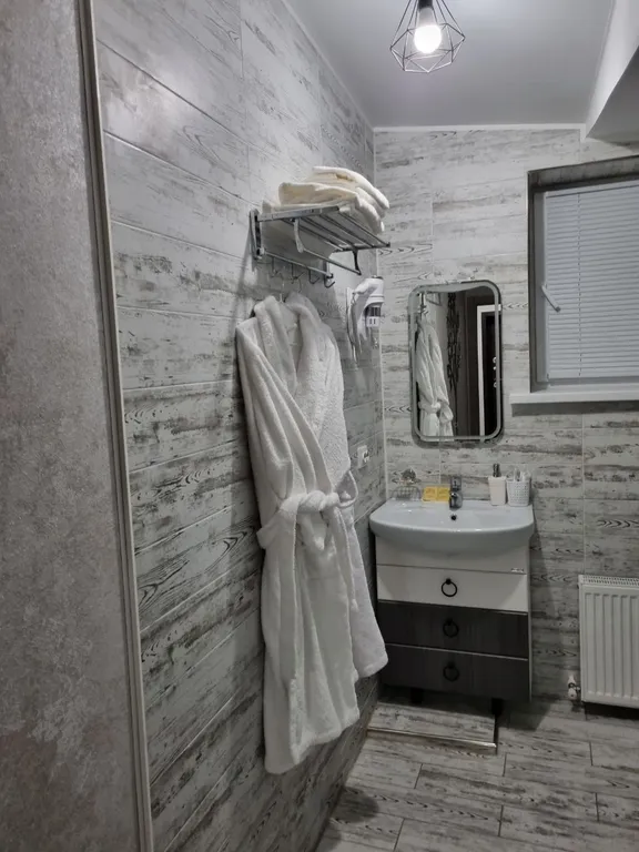 Уютное шале в окружении гор