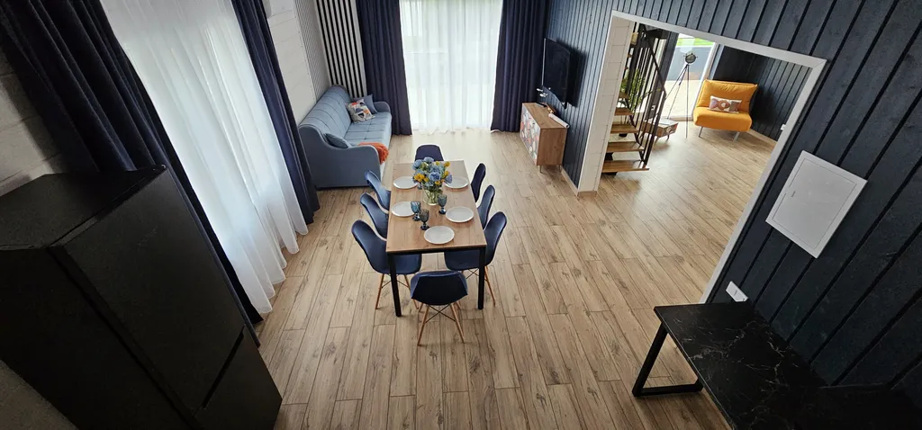 Уютный таунхаус с видом на море